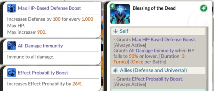 Effect Probability Boost