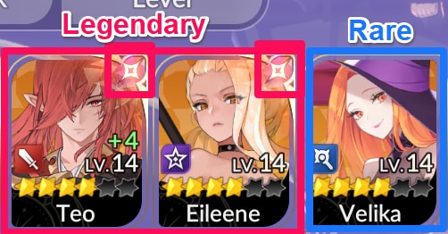 Legendary Hero Summon