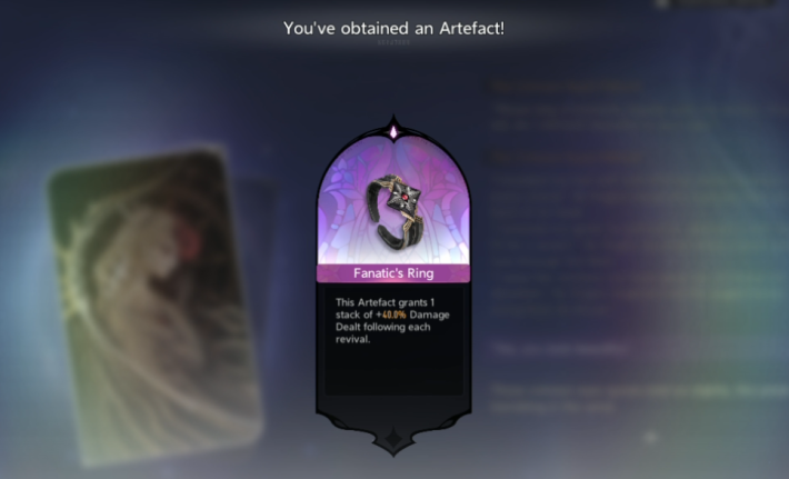 Duet Night Abyss Artefacts