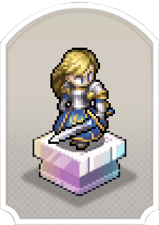 Sword of Convallaria (SoC) - Gloria