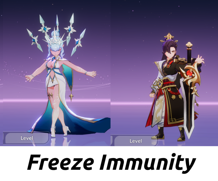 freeze