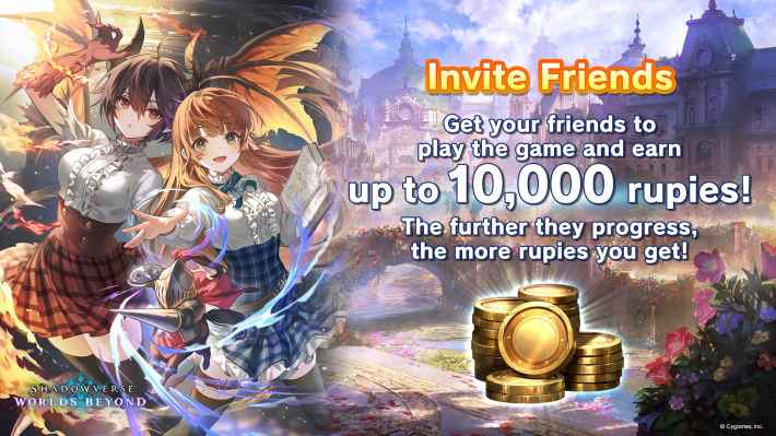 Friend Invitation Campaign Period