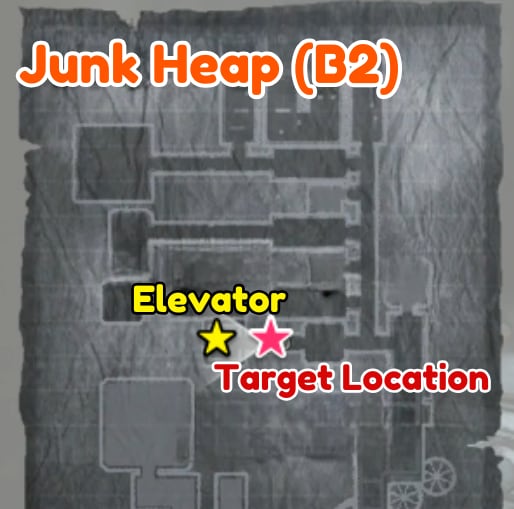 Junk Heap B2