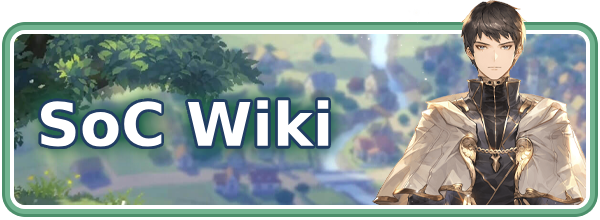Sword of Convallaria (Soc) - Home Banner
