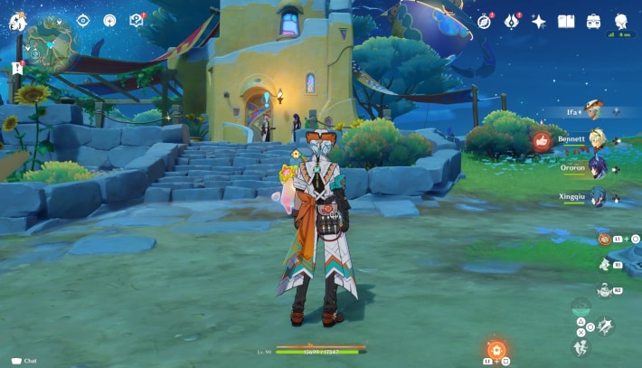 All Good Reunions Follow a Search Quest Location