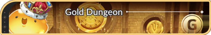 Gold Dungeon