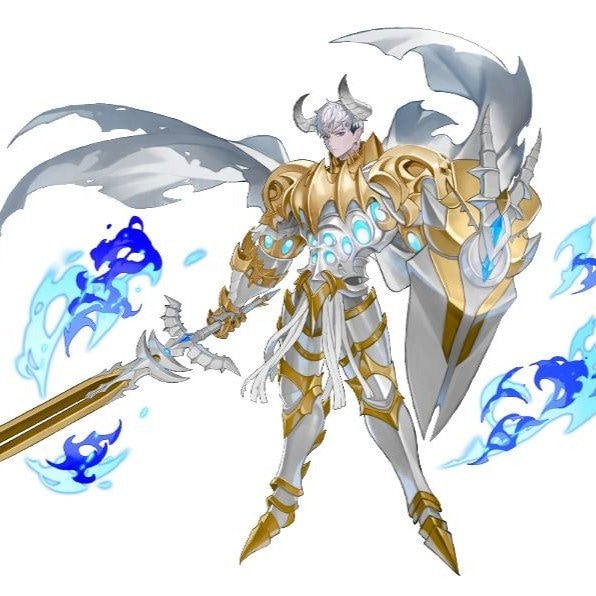 Expedition Captain of Light Knox Image