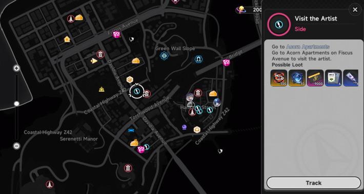 NTE: Neverness to Everness Side Quests Image