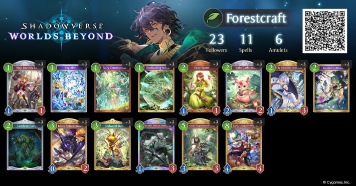 Rhinoceroach Forestcraft