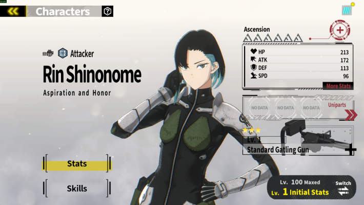 Rin Shinonome