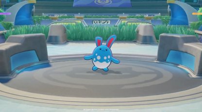 Pokémon UNITE: Azumarill chega nesta semana - Canaltech