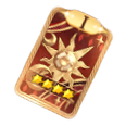 Legendary Hero Ticket I