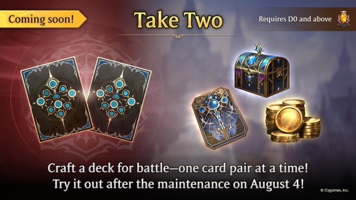 Shadowverse WB Take Two Image