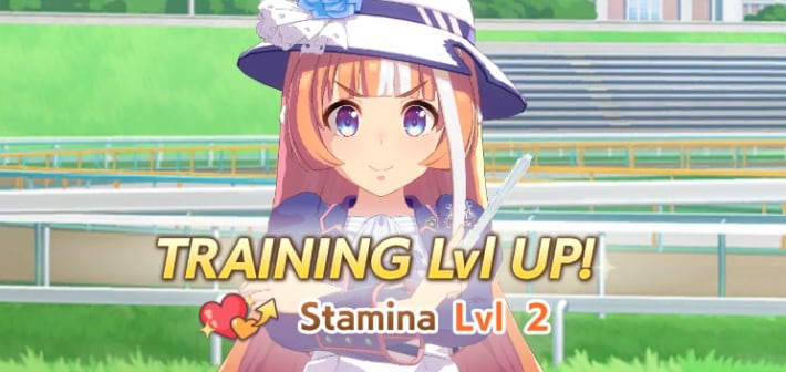 Train with Your Support Deck