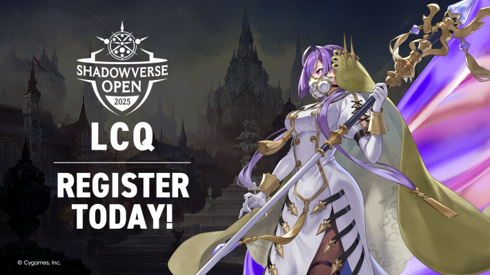 Shadowverse Worlds Beyond LCQ Open
