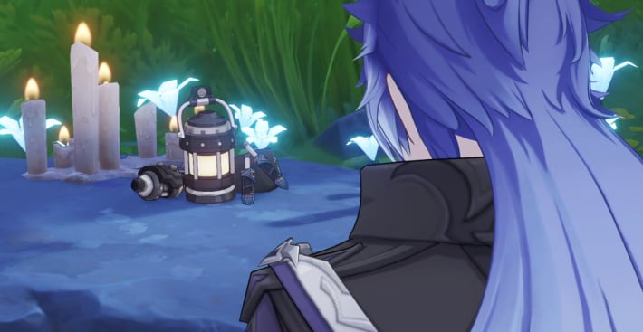 Rest Beyond Reach
