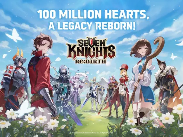 100 Million Players