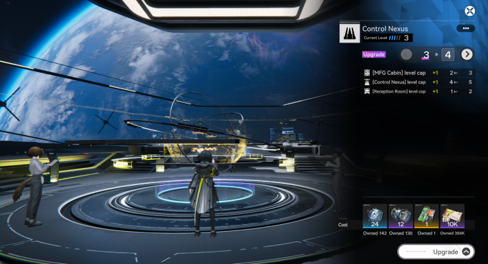 Arknights: Endfield Control Nexus