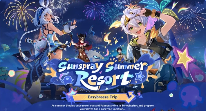 summer event 5.8