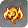 Common Fire Particle