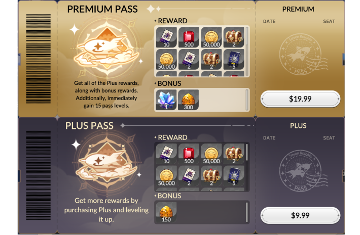 Battle Pass