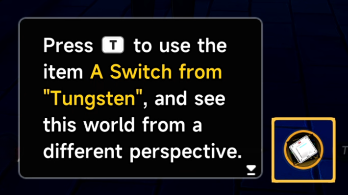 NTE Lights On Tungsten Switch