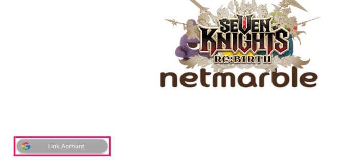 You Can Also Link from the Title Screen