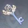 Borderland Shrine of Depths Key
