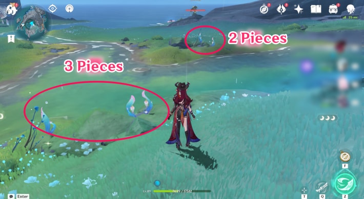 Frostlamp Flower Farming 4-3