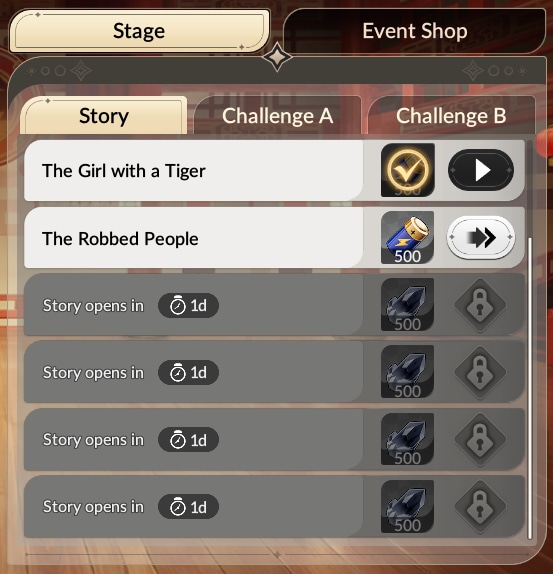 Story Stage