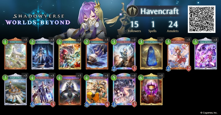 Mjerrabaine Havencraft