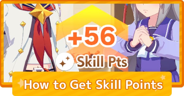Skill Points