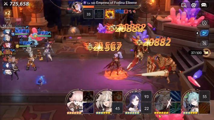 Fodina Castle Lineup