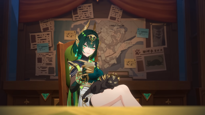 Owner Of Curatorium Of Secrets