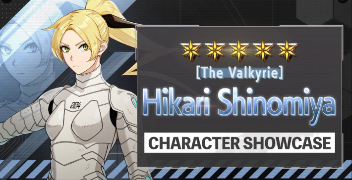 Kaiju No. 8 The Game Hikari Shinomiya