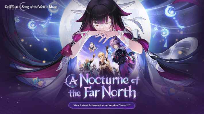 6.2 Update (Luna 3) Release Date and Character Banners