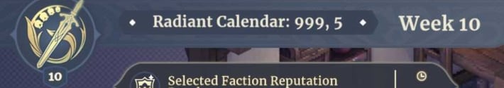 Sword of Convallaria (SoC) - Weekly Activities