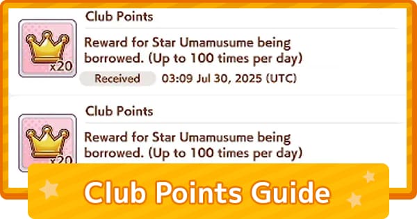 Club Pts