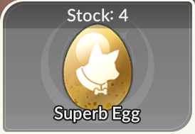 Superb Egg