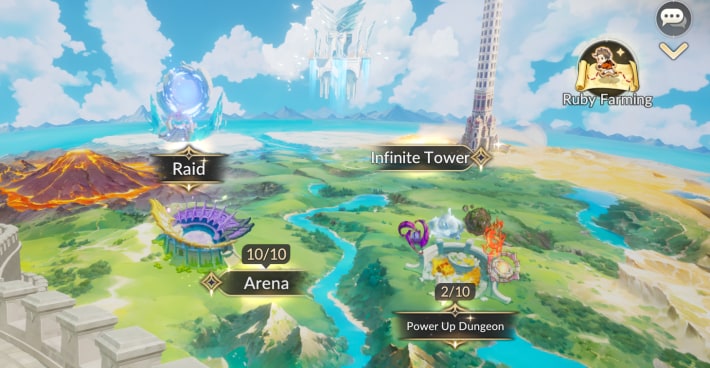 Full Map