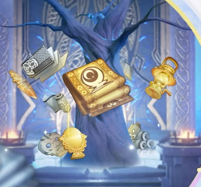 Overflowing Abundance