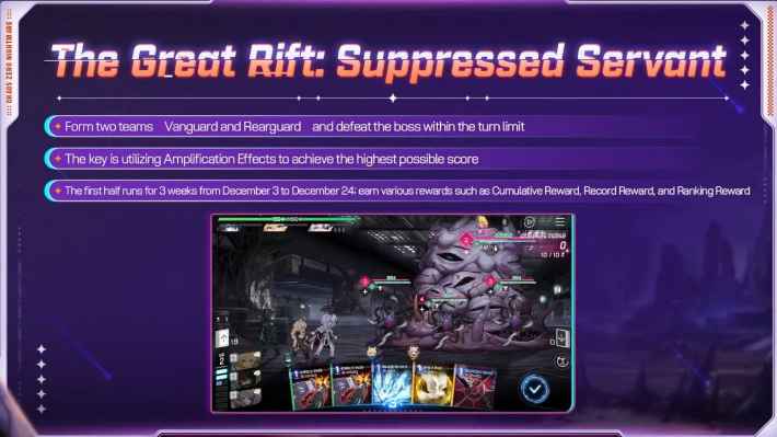 Galactic Disaster The Great Rift