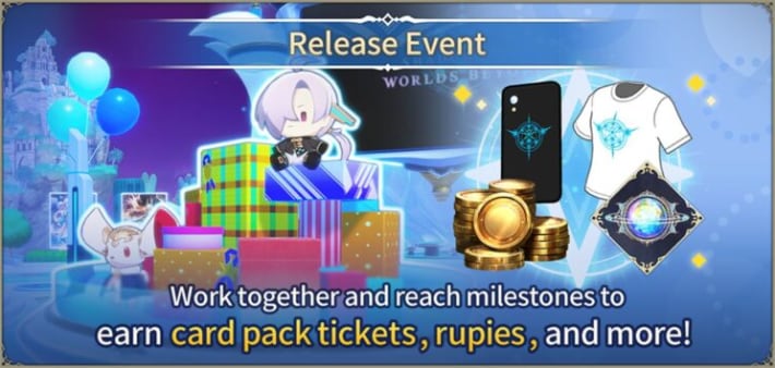 Release Celebration Campaign