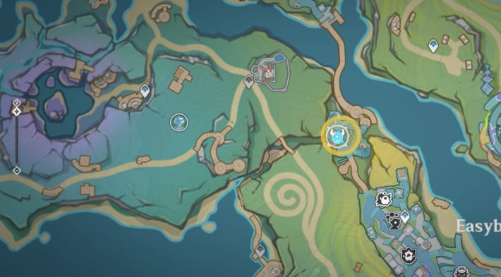Koholasaur Doll 2 Location