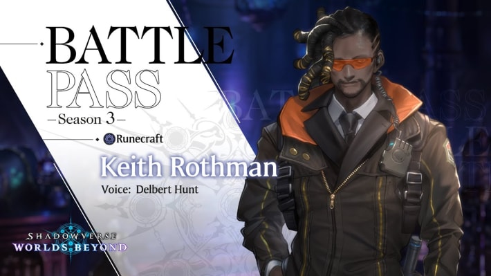 Keith Rothman