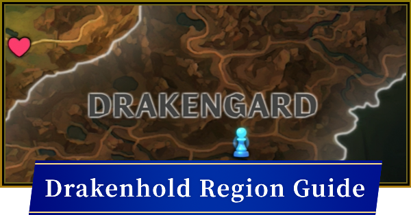 Unicorn Overload Drakenhold Region Guide