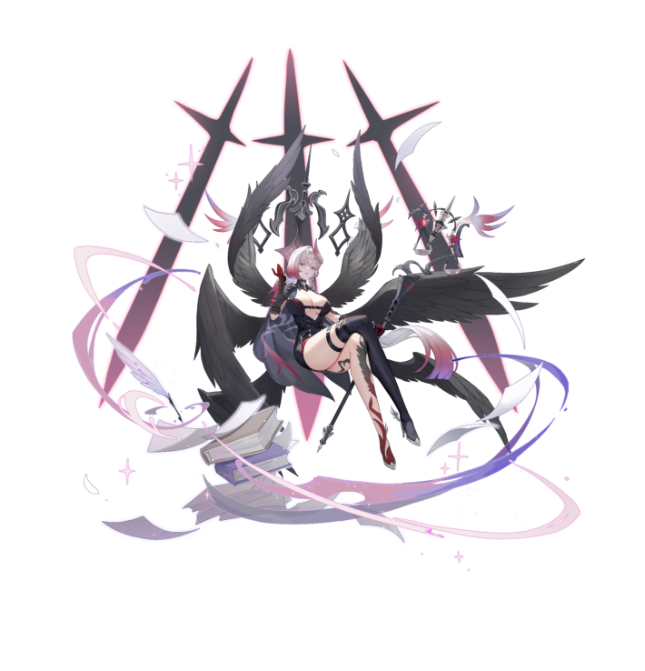 [Common] Wings of Darkness Juri