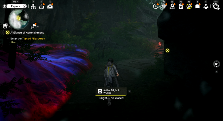 Arknights Endfield A Glance of Astonishment A Blight in Wuling City