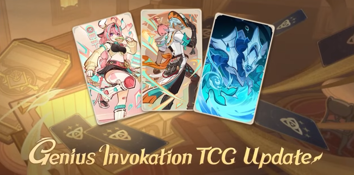 TCG Updates