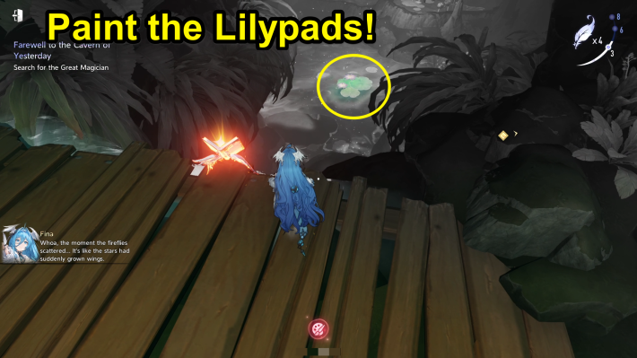 Duet Night Abyss (DNA) - White Feather 5